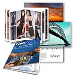 Newsletters, Catalogs, Calendars, Booklets